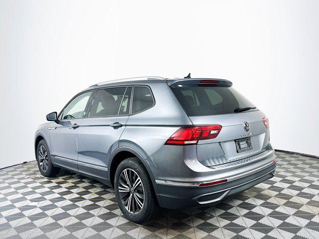 new 2024 Volkswagen Tiguan car, priced at $27,014