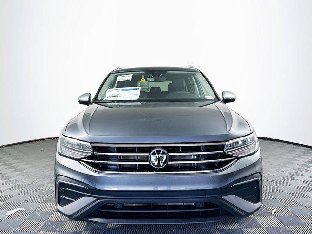 new 2024 Volkswagen Tiguan car, priced at $27,014