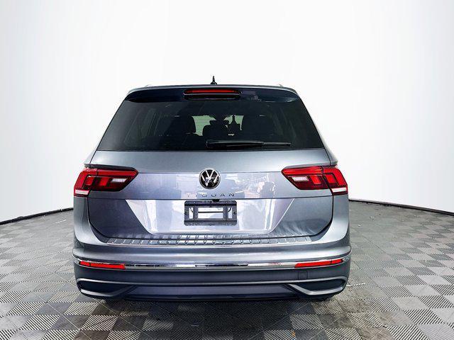 new 2024 Volkswagen Tiguan car, priced at $27,014