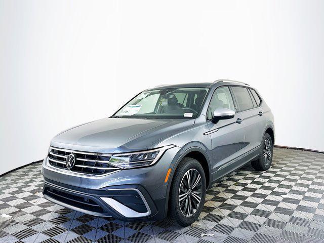 new 2024 Volkswagen Tiguan car, priced at $27,014