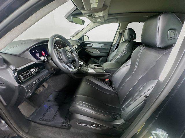 used 2023 Acura MDX car, priced at $37,992