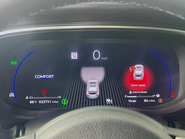 used 2023 Acura MDX car, priced at $37,992