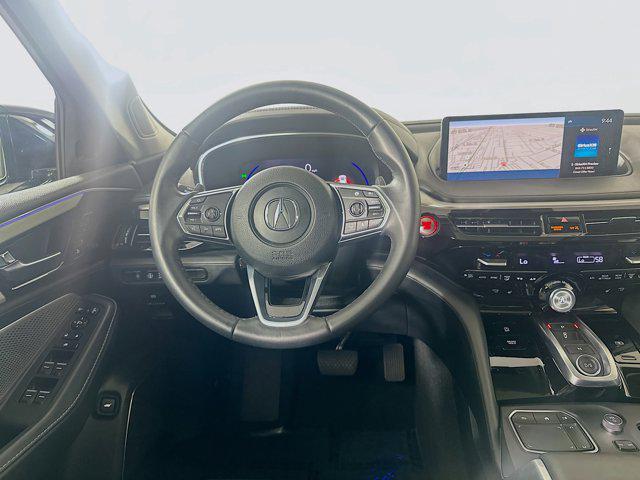 used 2023 Acura MDX car, priced at $37,992