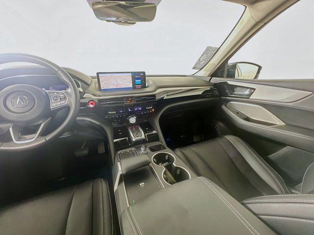 used 2023 Acura MDX car, priced at $37,992