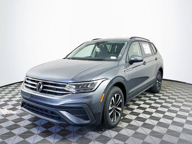 new 2024 Volkswagen Tiguan car, priced at $25,118