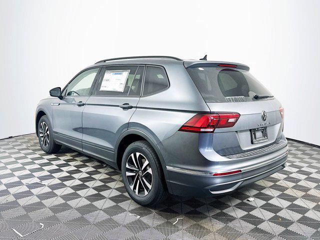 new 2024 Volkswagen Tiguan car, priced at $25,118