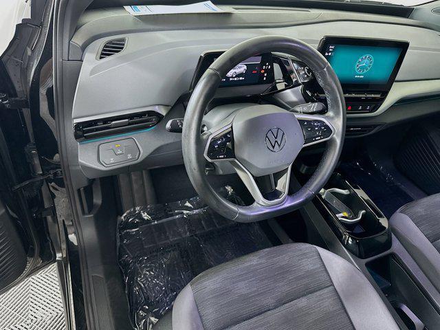 used 2021 Volkswagen ID.4 car, priced at $18,991