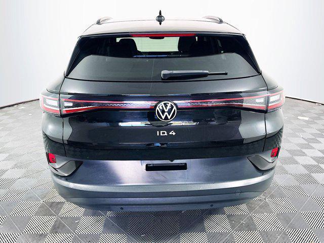 used 2021 Volkswagen ID.4 car, priced at $18,991