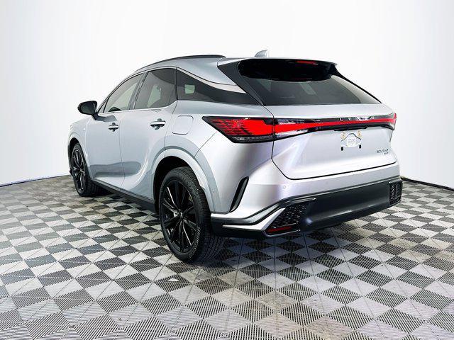 used 2024 Lexus RX 350 car, priced at $58,590