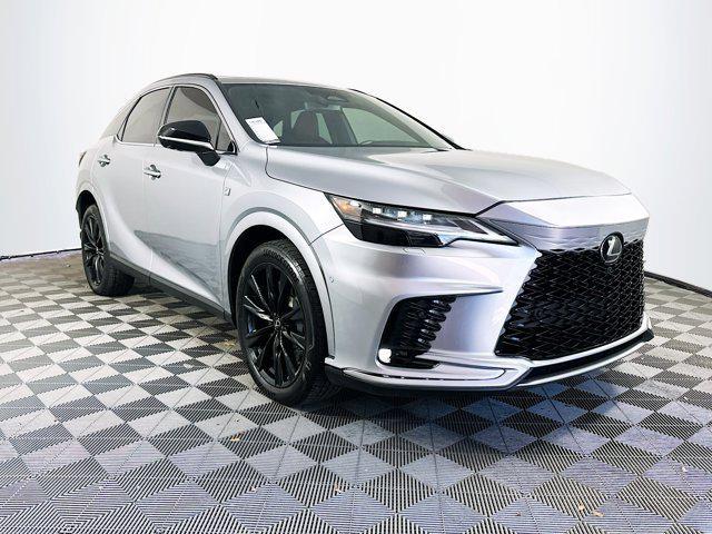 used 2024 Lexus RX 350 car, priced at $58,590