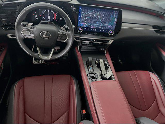 used 2024 Lexus RX 350 car, priced at $58,590