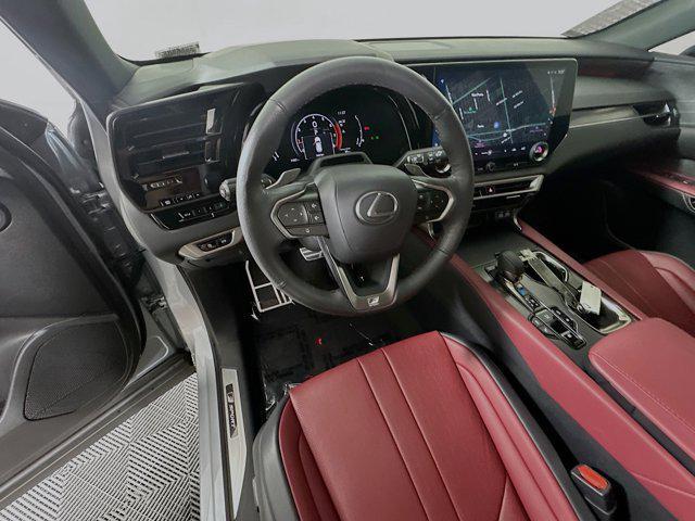 used 2024 Lexus RX 350 car, priced at $58,590