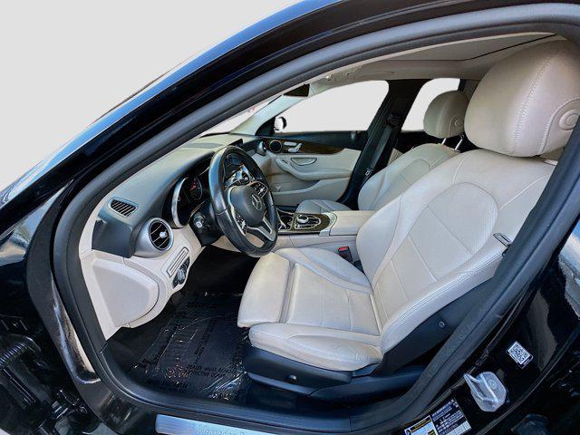 used 2019 Mercedes-Benz C-Class car, priced at $17,448