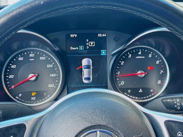 used 2019 Mercedes-Benz C-Class car, priced at $17,448