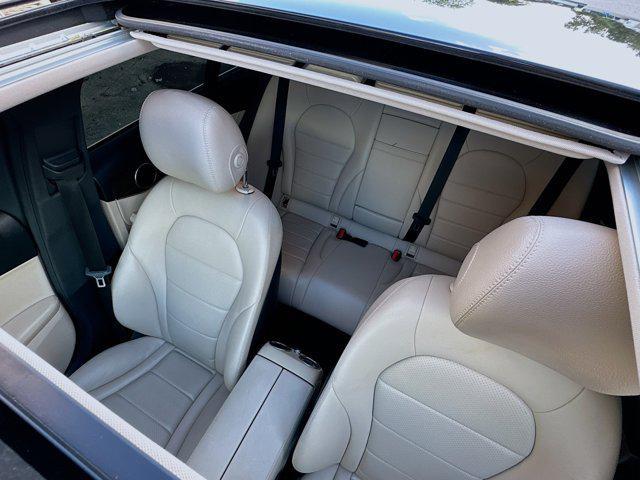 used 2019 Mercedes-Benz C-Class car, priced at $17,448