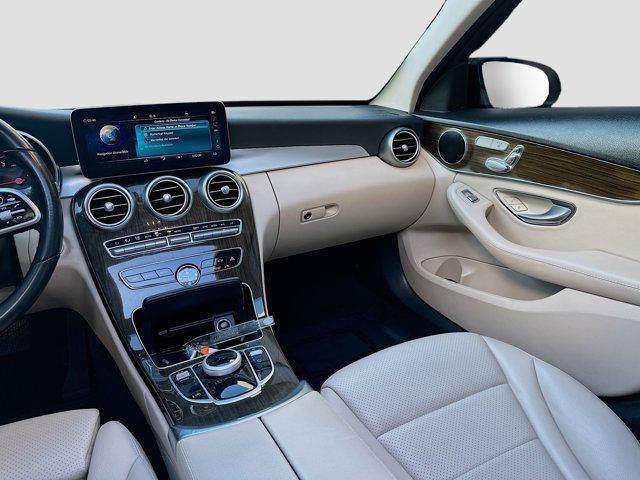 used 2019 Mercedes-Benz C-Class car, priced at $17,448