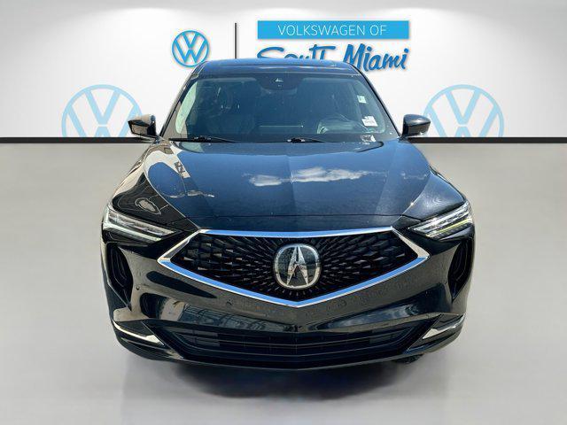 used 2023 Acura MDX car, priced at $34,679