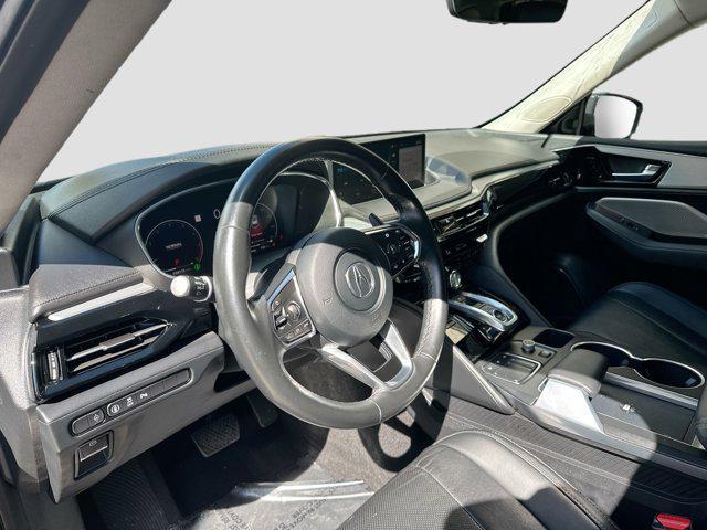 used 2023 Acura MDX car, priced at $34,679