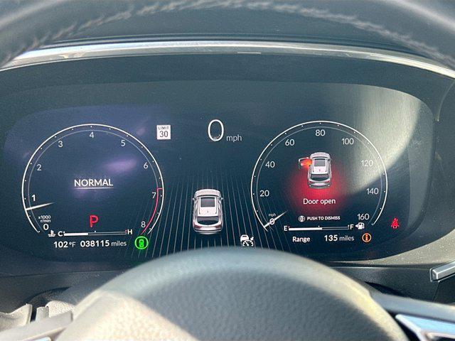 used 2023 Acura MDX car, priced at $34,679