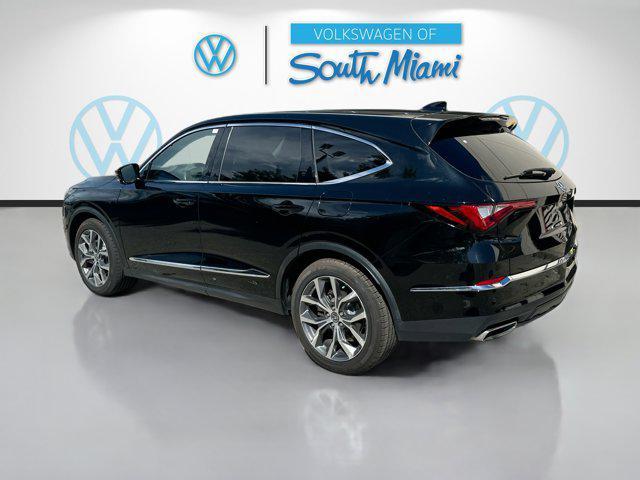 used 2023 Acura MDX car, priced at $34,679