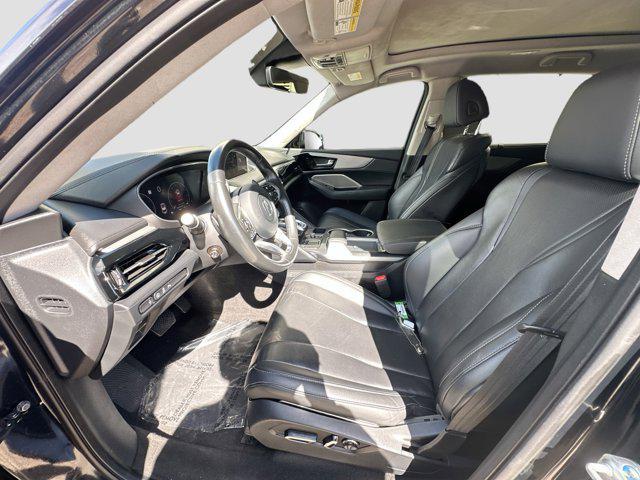 used 2023 Acura MDX car, priced at $34,679
