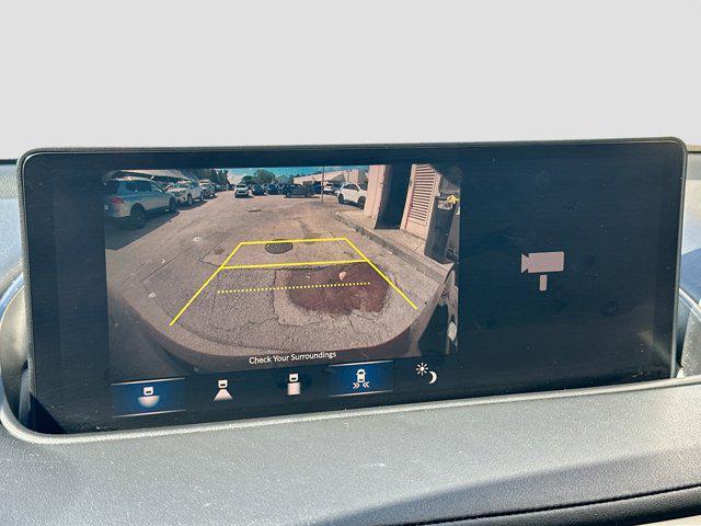 used 2023 Acura MDX car, priced at $34,679