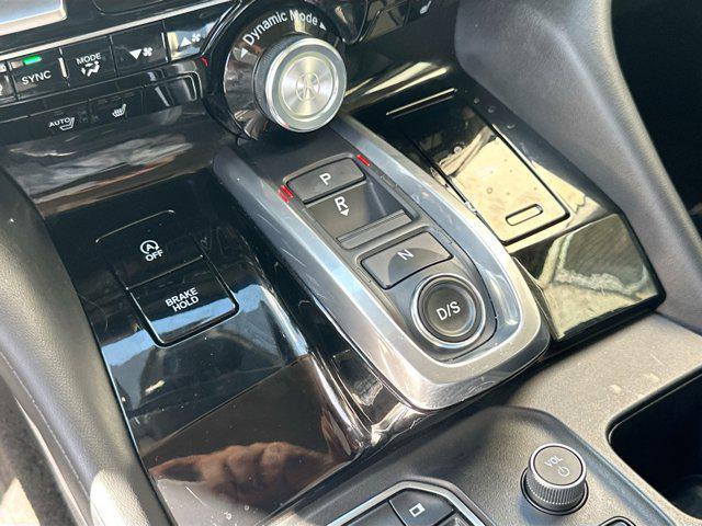 used 2023 Acura MDX car, priced at $34,679