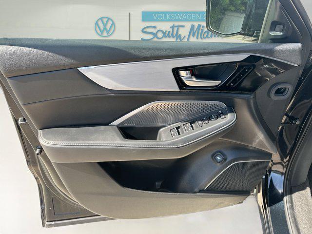 used 2023 Acura MDX car, priced at $34,679