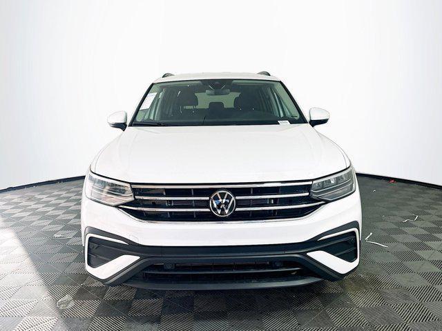 new 2024 Volkswagen Tiguan car, priced at $24,737