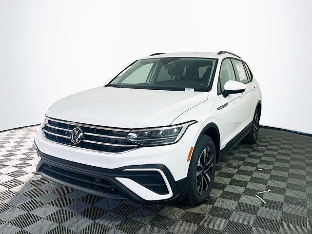 new 2024 Volkswagen Tiguan car, priced at $24,737