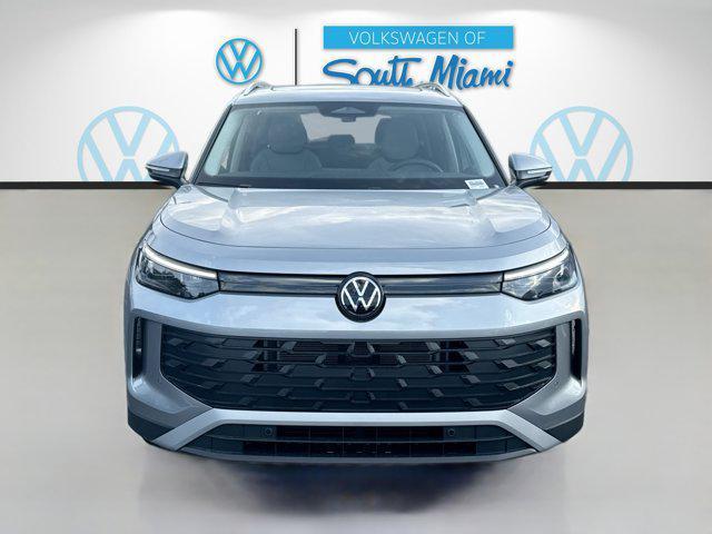 new 2026 Volkswagen Tiguan car, priced at $35,496