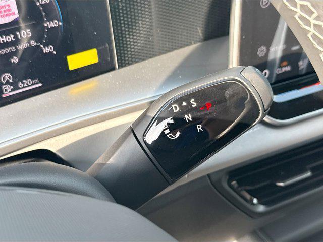 new 2026 Volkswagen Tiguan car, priced at $35,496