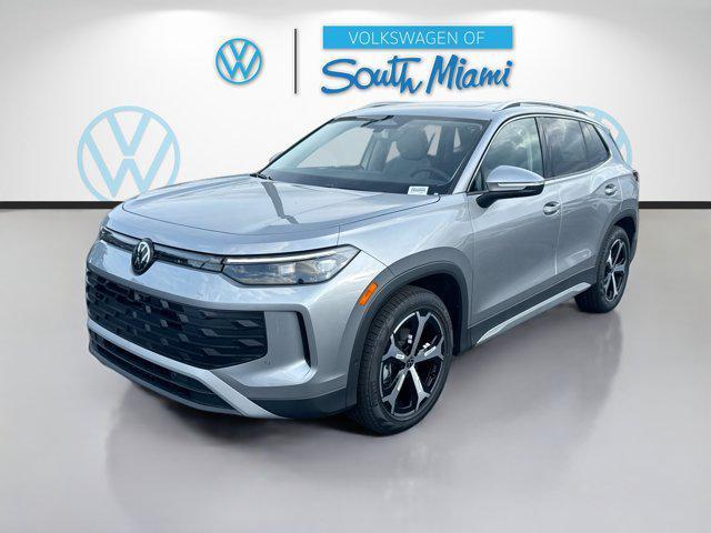 new 2026 Volkswagen Tiguan car, priced at $35,496