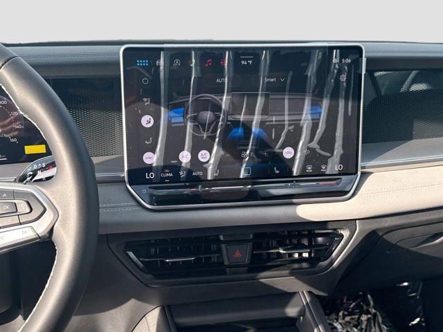 new 2026 Volkswagen Tiguan car, priced at $35,496