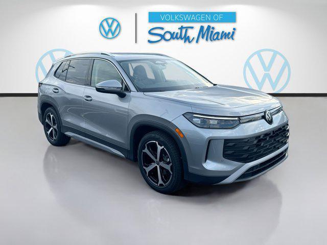 new 2026 Volkswagen Tiguan car, priced at $35,496