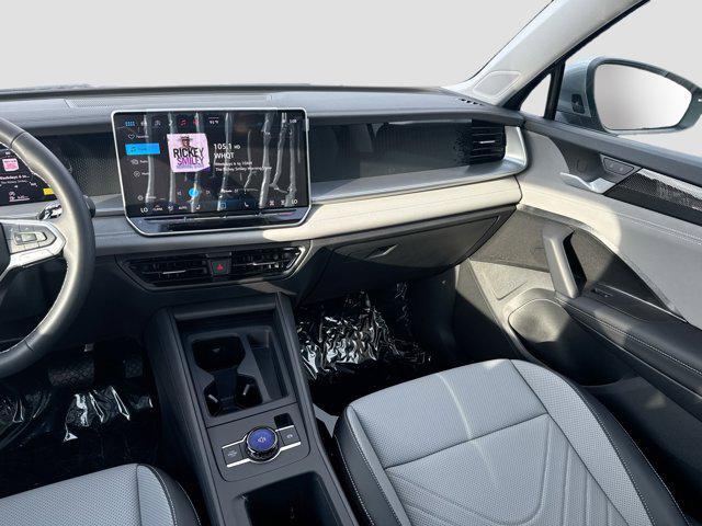 new 2026 Volkswagen Tiguan car, priced at $35,496