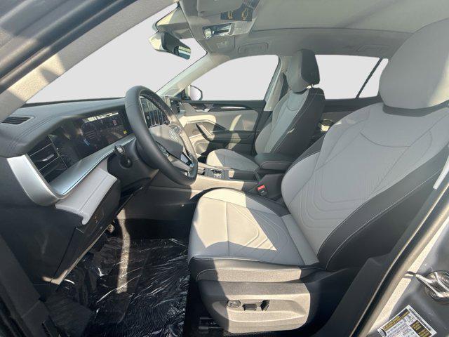 new 2026 Volkswagen Tiguan car, priced at $35,496