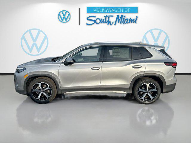 new 2026 Volkswagen Tiguan car, priced at $35,496