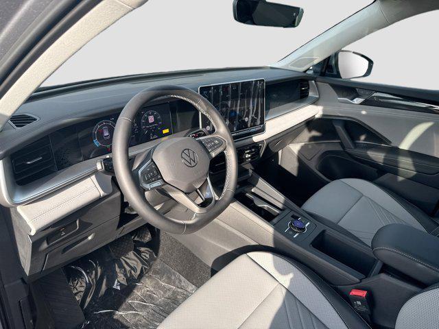 new 2026 Volkswagen Tiguan car, priced at $35,496