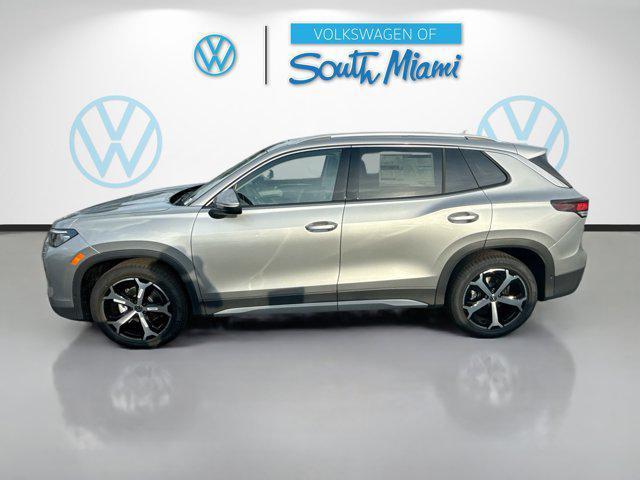 new 2026 Volkswagen Tiguan car, priced at $35,496