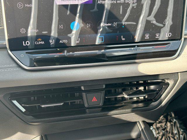 new 2026 Volkswagen Tiguan car, priced at $35,496