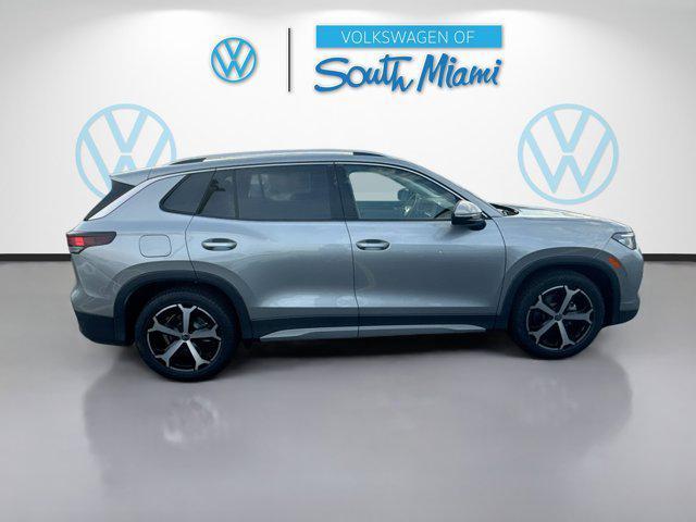 new 2026 Volkswagen Tiguan car, priced at $35,496