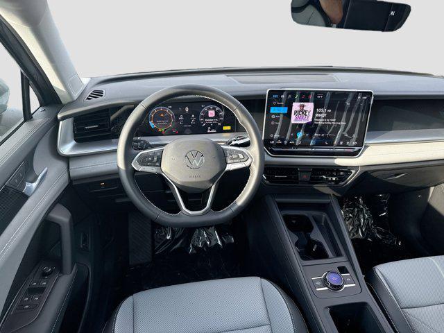 new 2026 Volkswagen Tiguan car, priced at $35,496