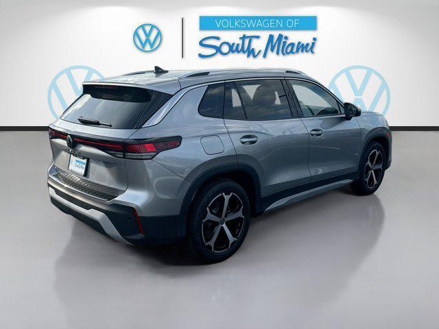 new 2026 Volkswagen Tiguan car, priced at $35,496