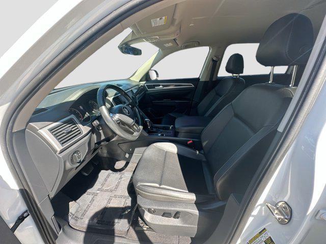 used 2019 Volkswagen Atlas car, priced at $16,192