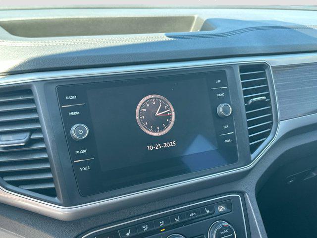 used 2019 Volkswagen Atlas car, priced at $16,192