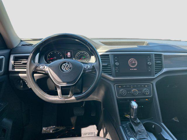 used 2019 Volkswagen Atlas car, priced at $16,192