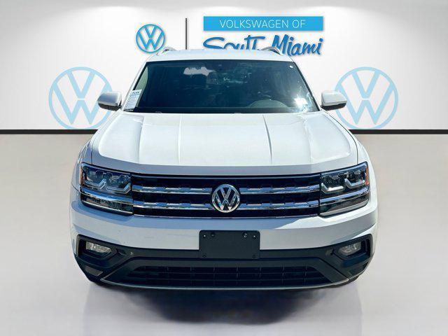 used 2019 Volkswagen Atlas car, priced at $16,192
