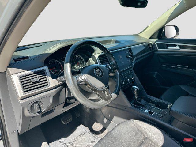 used 2019 Volkswagen Atlas car, priced at $16,192
