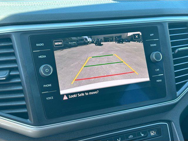 used 2019 Volkswagen Atlas car, priced at $16,192